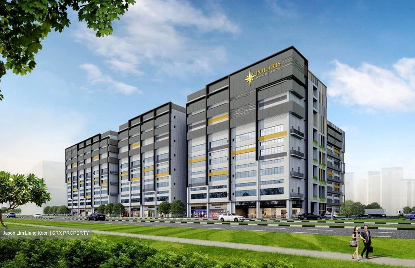 POLARIS @ WOODLANDS (D25), Factory #452548261